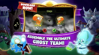 Spooky Heroes - Screenshot 3