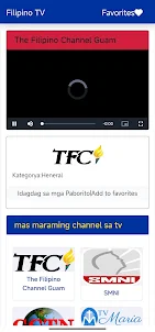 Filipino TV