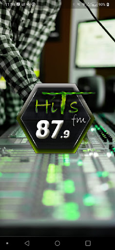 Android application Rádio Hits Laguna screenshort