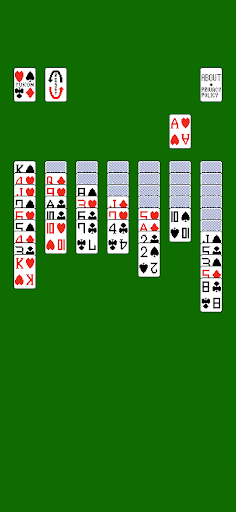 Yukon(PlayingCards) Screen 2