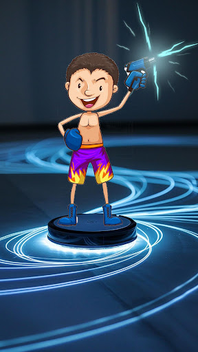 Chích điện -Stun gun simulator