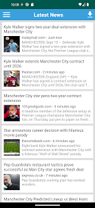 Manchester City Latest News Unknown