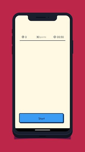 Quiz App Screen 3