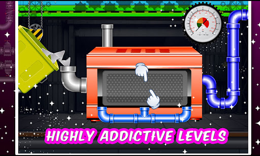 Auto Spare Parts Factory - Mechanical Workshop Sim