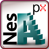 Nes Pixel Art - Animation App icon