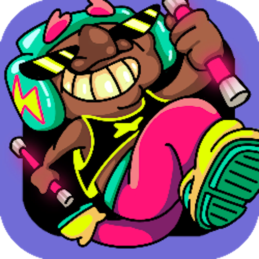 Get Low, Grandpa! logo