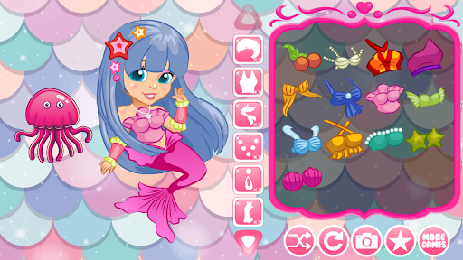 Magical Mermaid Screen 2