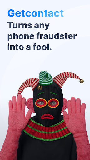 Getcontact screenshot