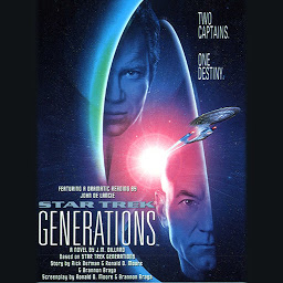 Icon image Star Trek Generations