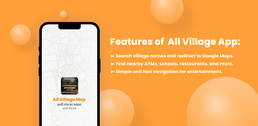 All Village Map - गाव नक्शा