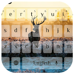 Wapiti Keyboard Theme icon