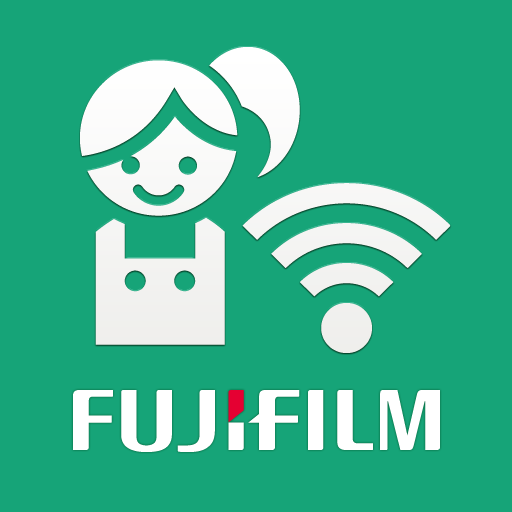 FUJIFILM WPS Photo Transfer  Icon