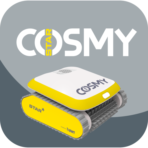 CosmyStar logo