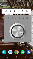 Knobby - knob volume control - volume widget