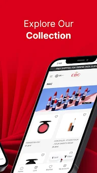 EBC Shop screenshot 3