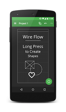 Wire Flow Wireframe Designのおすすめ画像3