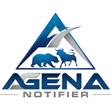 AgenaTrader Notifier icon