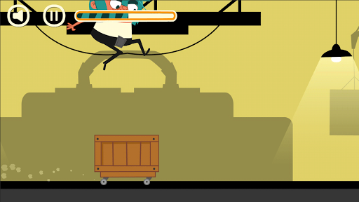 ChuckNoRisk Screen 2