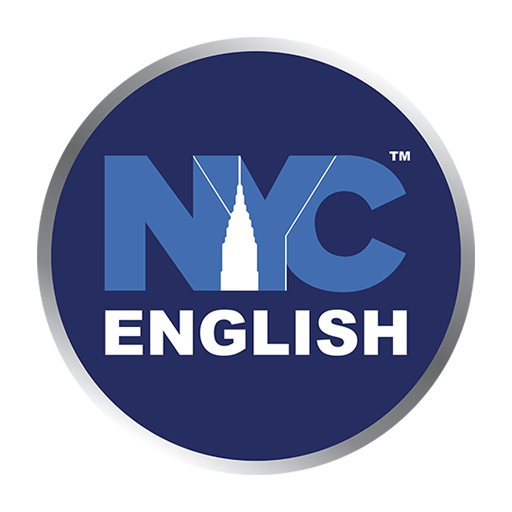 NYC English 3.0 logo