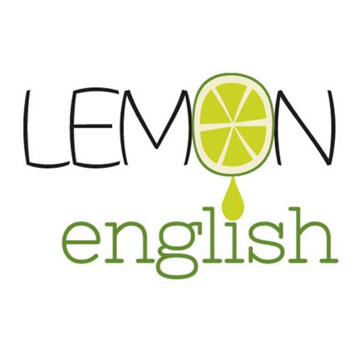 Lemon English logo