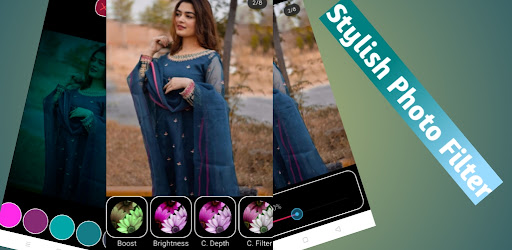 Photo Effect & filter Tool