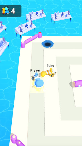 Punch Arena Screen 2