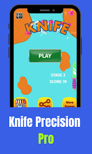 Knife Precision Pro