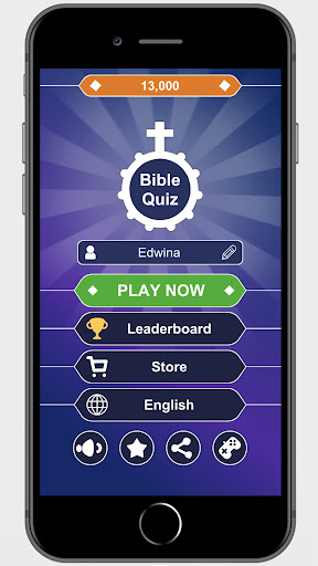 Bible Quiz Trivia Games Online  screenshots 1