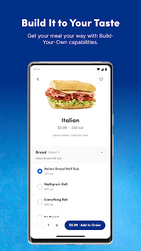 Screenshot of GetGo