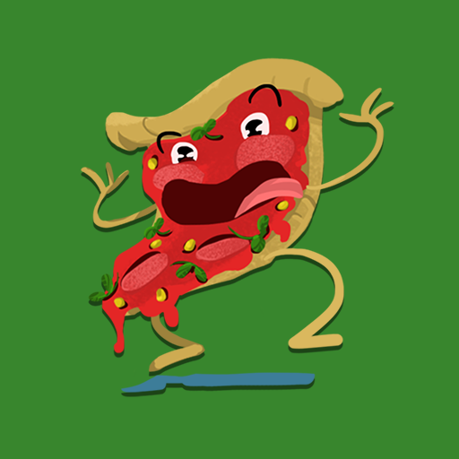 Pepperoni Madness logo