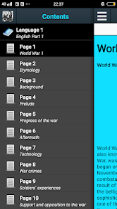 History of World War I  screenshots 1