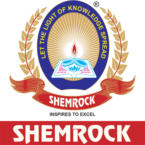Shemrock School logo