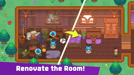 تنزيل لعبة Lucky cat clicker مهكره 3