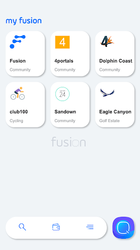 Fusion onq Screen 2