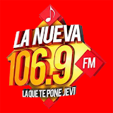 La Nueva 106 FM icon