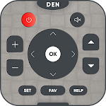 Cover Image of Télécharger Remote Control For DEN  APK