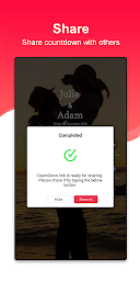 Wedding Countdown App