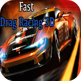Fast Drag Racing 3D icon
