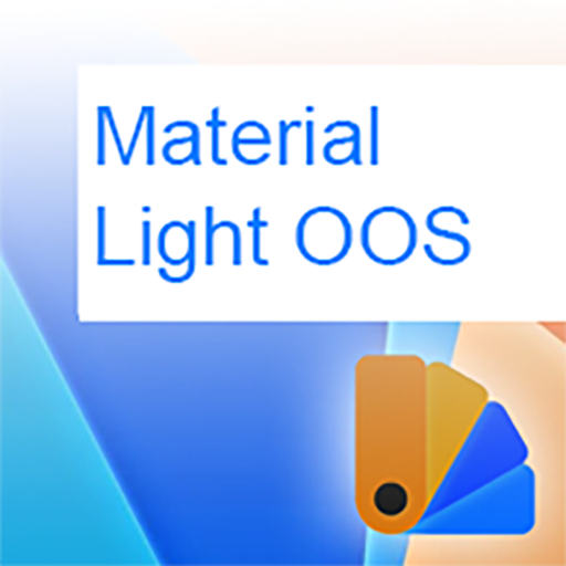 Material Light - Substratum logo