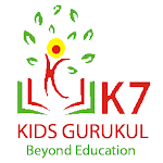 Cover Image of Herunterladen K7 Kids Gurukul School App  APK