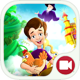 arabic stories video for kids icon