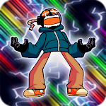 Cover Image of Télécharger FNF Friday Funny Mod Whitty Dance generator 1.0 APK