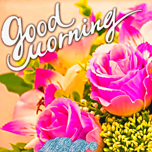 Everyday Good Morning Wishes logo
