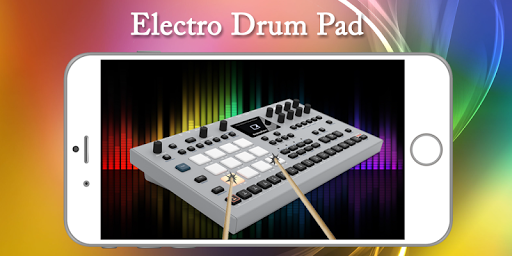 Electro Music Drum Pads Screen 3
