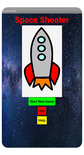 SpaceShooter