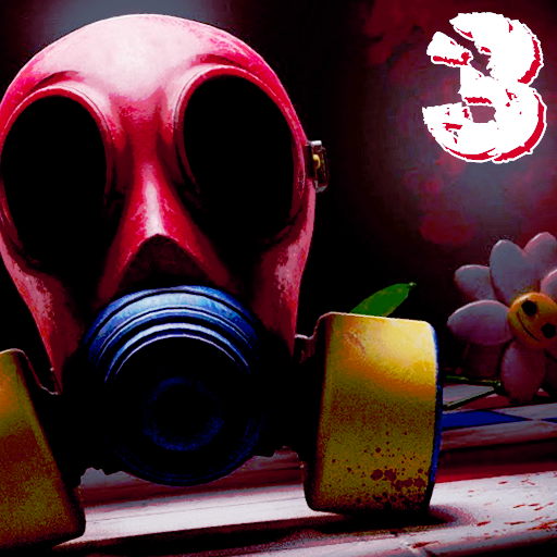 Poppy Pre Playtime Chapter 3