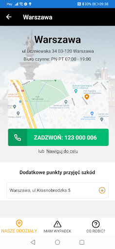 Mam Wypadek Screen 3