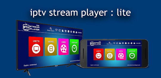 IPTV Stream Player Lite
