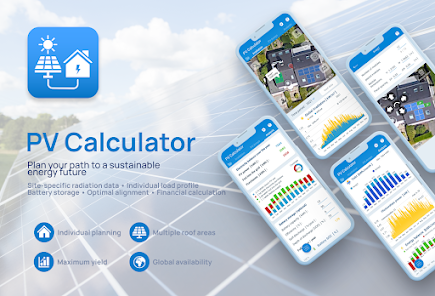 PV Calculator Premium 1.5.1 APK + Mod (Paid for free / Free purchase) for Android