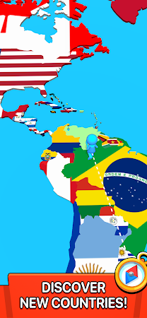 Game screenshot Paint the Flag apk download